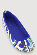 Round Toe Ballerina Flats