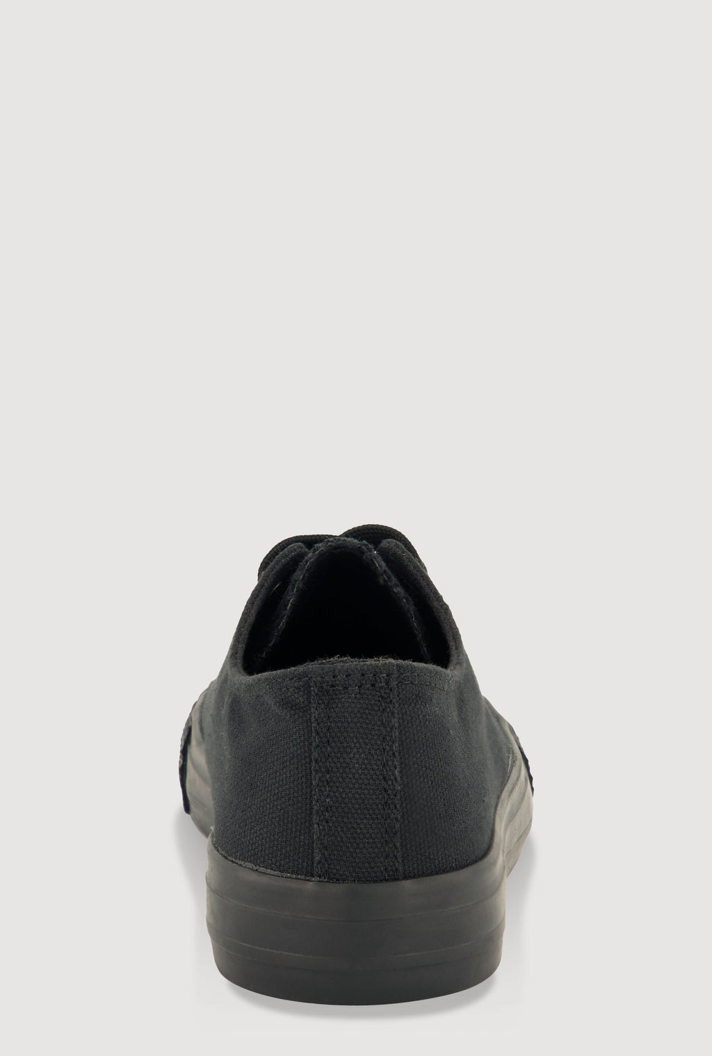 Canvas Cap Toe Low Top Sneakers
